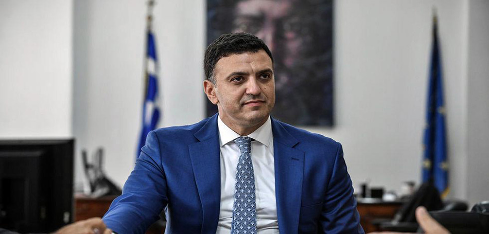 Χαιρετισμός Κικίλια στην Τελετή Έναρξης του Έτους Πολιτισμού και Τουρισμού Ελλάδας-Κίνας